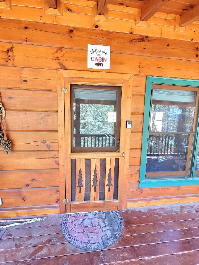 Luxury Cabin With Waterview And Privacy, Hiking Blue Ridge Exterior foto