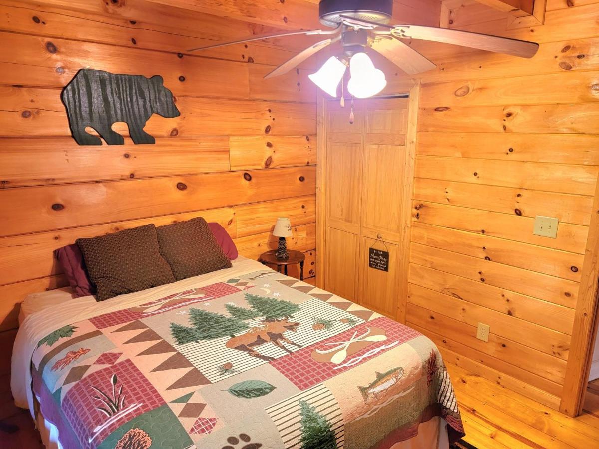 Luxury Cabin With Waterview And Privacy, Hiking Blue Ridge Exterior foto